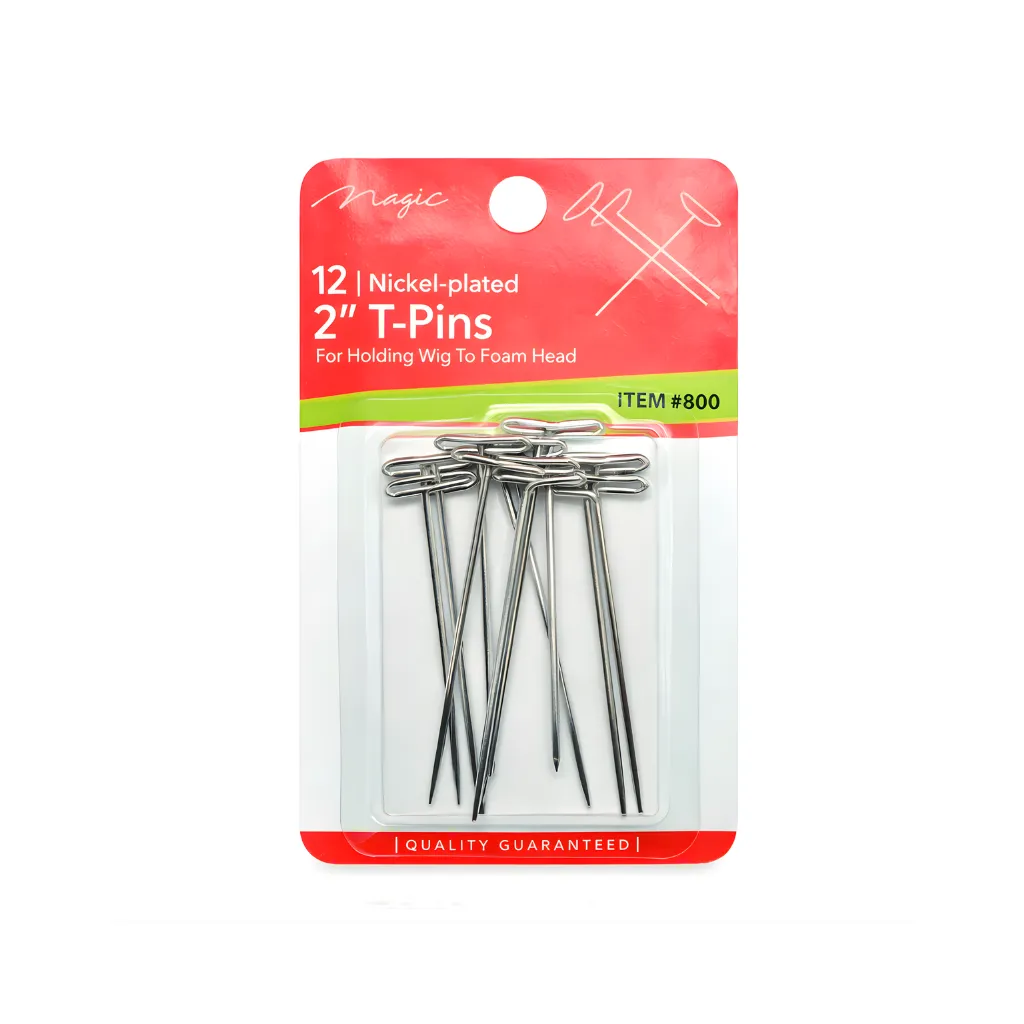 T Pins 12CT