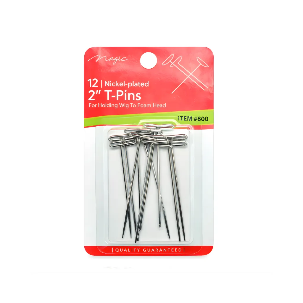 T Pins 50CT