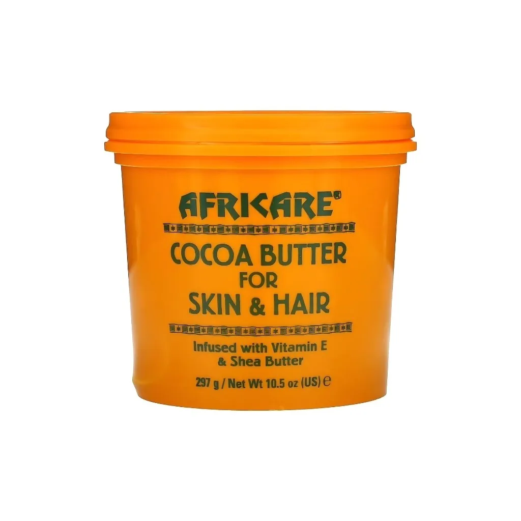 Africare Cocoa Butter for Skin & Hair