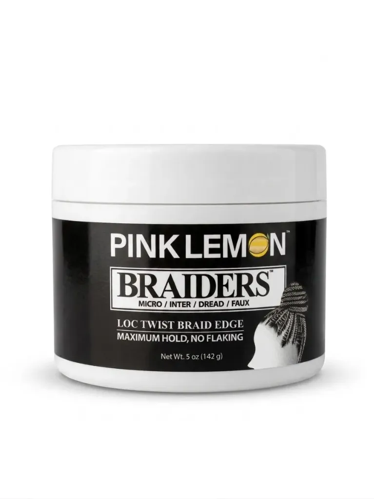 [PLB-05] Pink Lemon Braiders (5oz)