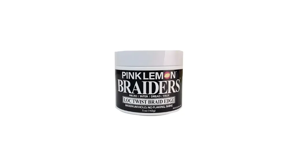 [PLB-05] Pink Lemon Braiders (5oz)