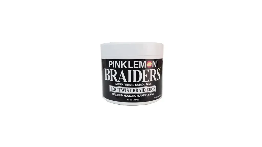 Pink Lemon Braiders