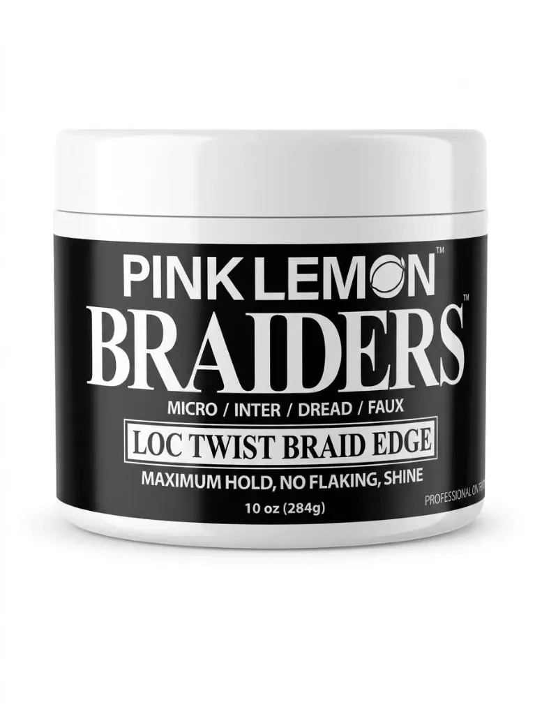 Pink Lemon Braiders