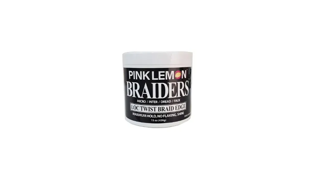 Pink Lemon Braiders