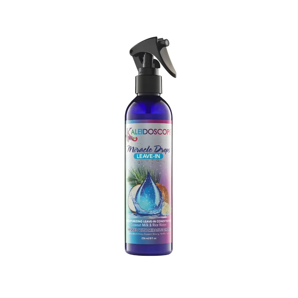 [804] Kaleidoscope Miracle Drop Leave-In-Conditioner 3CT