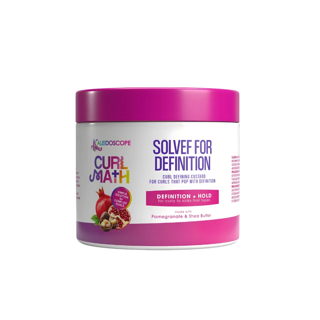 [754121] Kaleidoscope Curl Math Curl Defining Custard 3CT