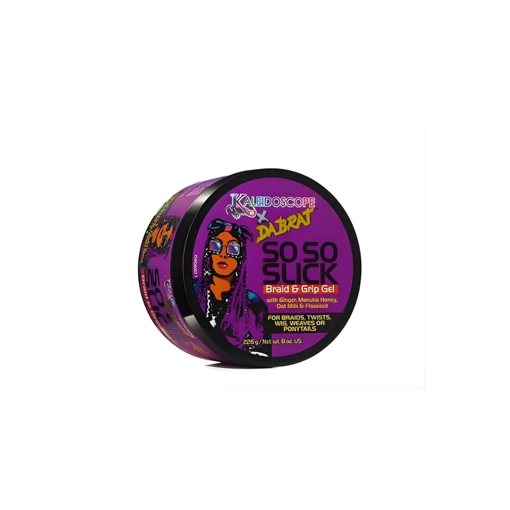 Kaleidoscope Da Brat So So Slick Braid & Grip Gel