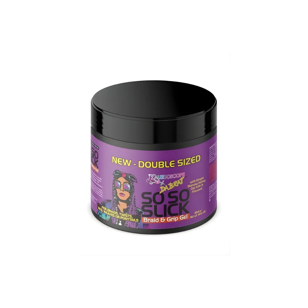 Kaleidoscope Da Brat So So Slick Braid & Grip Gel