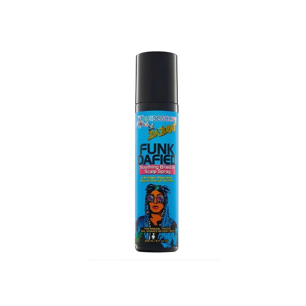 Kaleidoscope Da Brat Funk Dafied Soothing Braid & Scalp Spray
