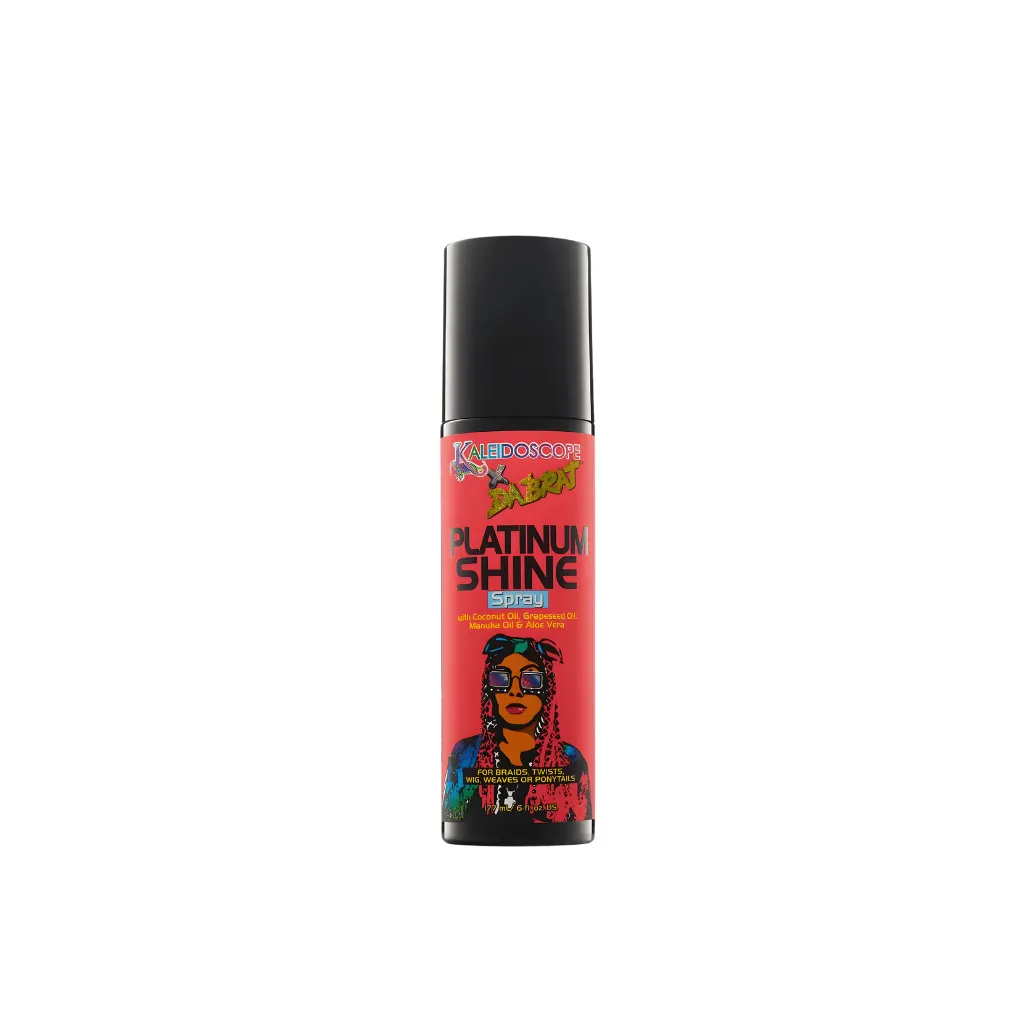 [73342] Kaleidoscope Da Brat Platinum Shine Spray