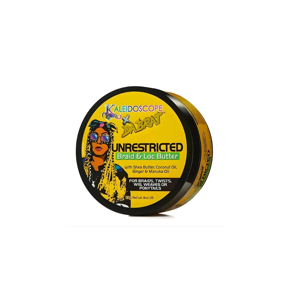[73344] Kaleidoscope Da Brat Unrestricted Braid & Loc Butter