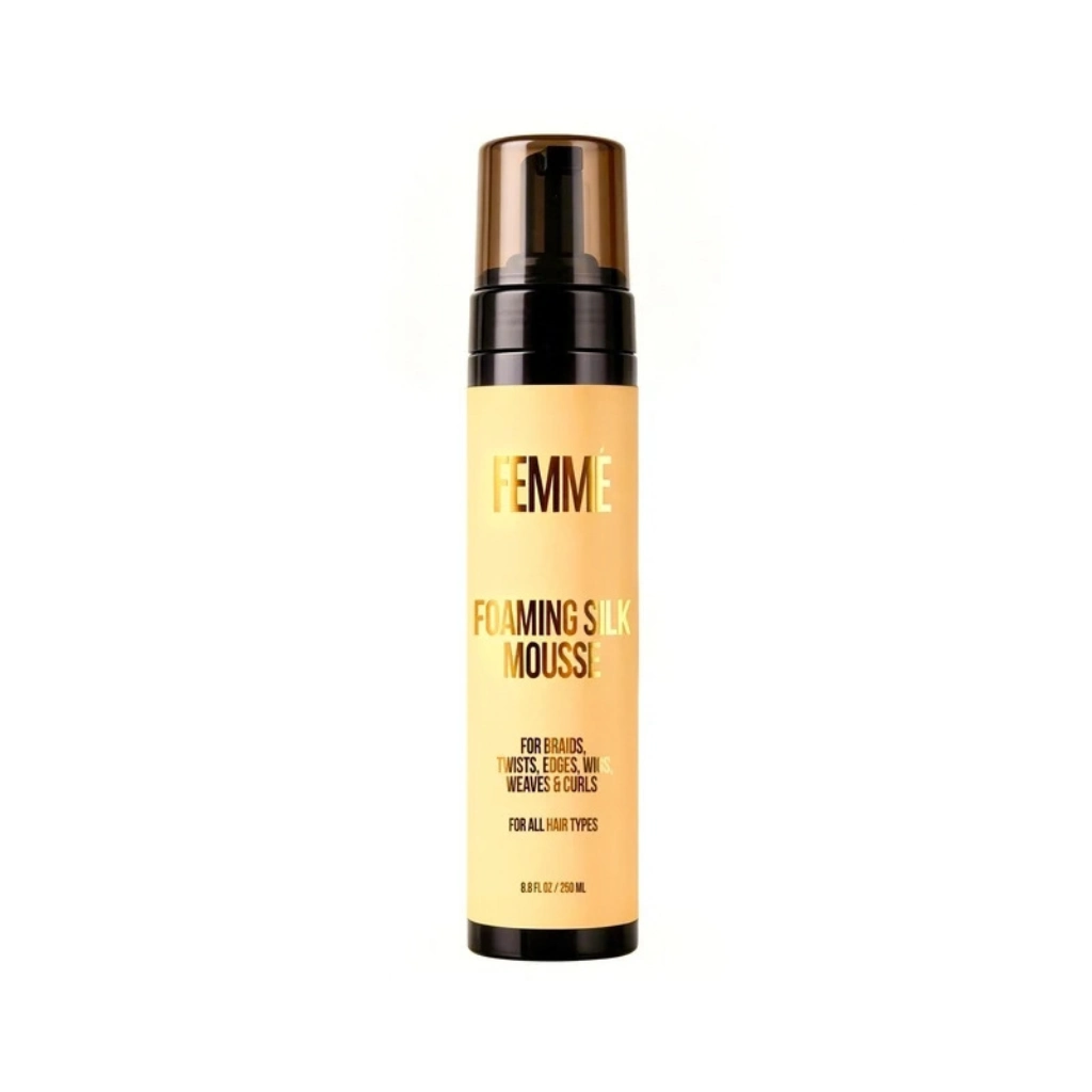 Femme Foaming Silk Mousse