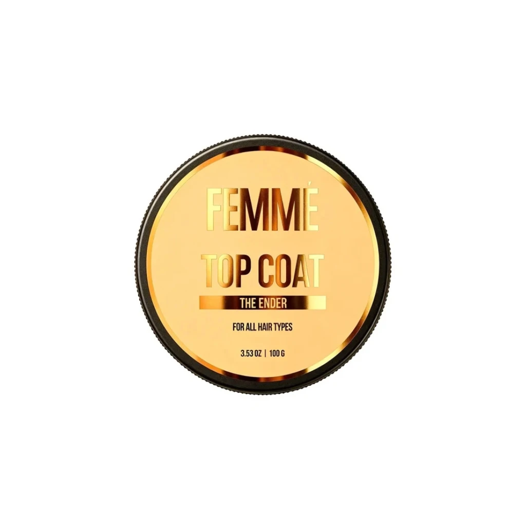 Femme Top Coat