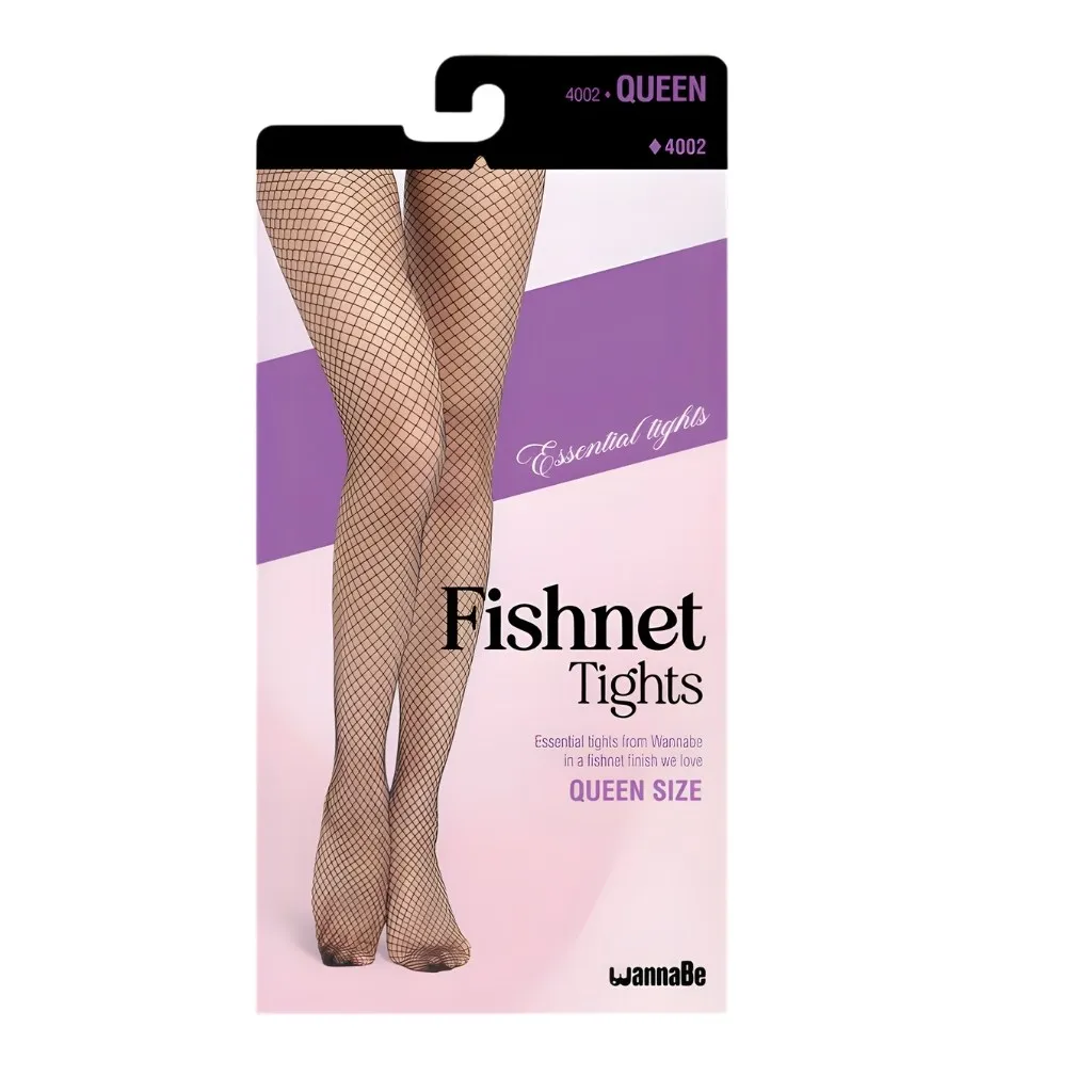 Wannabe Fishnet Tight 3CT