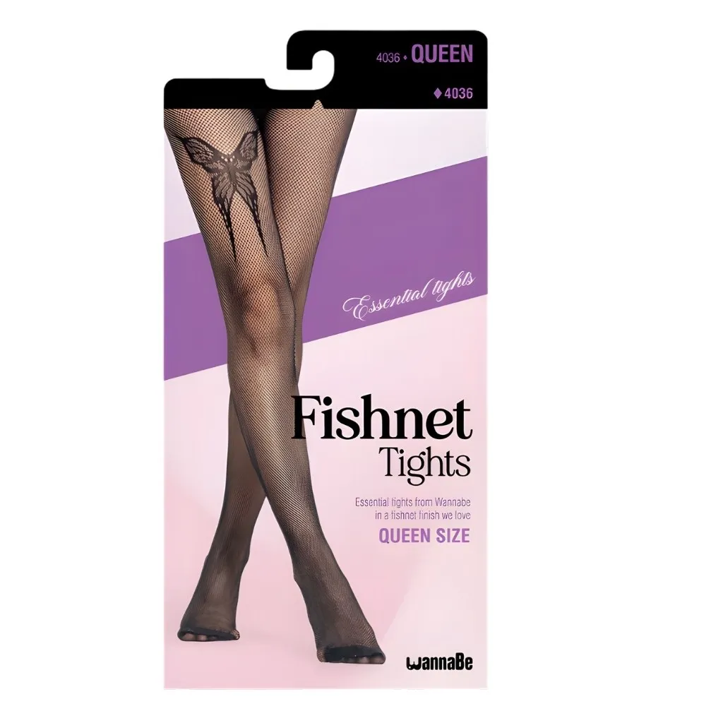 Wannabe Fishnet Tight 3CT