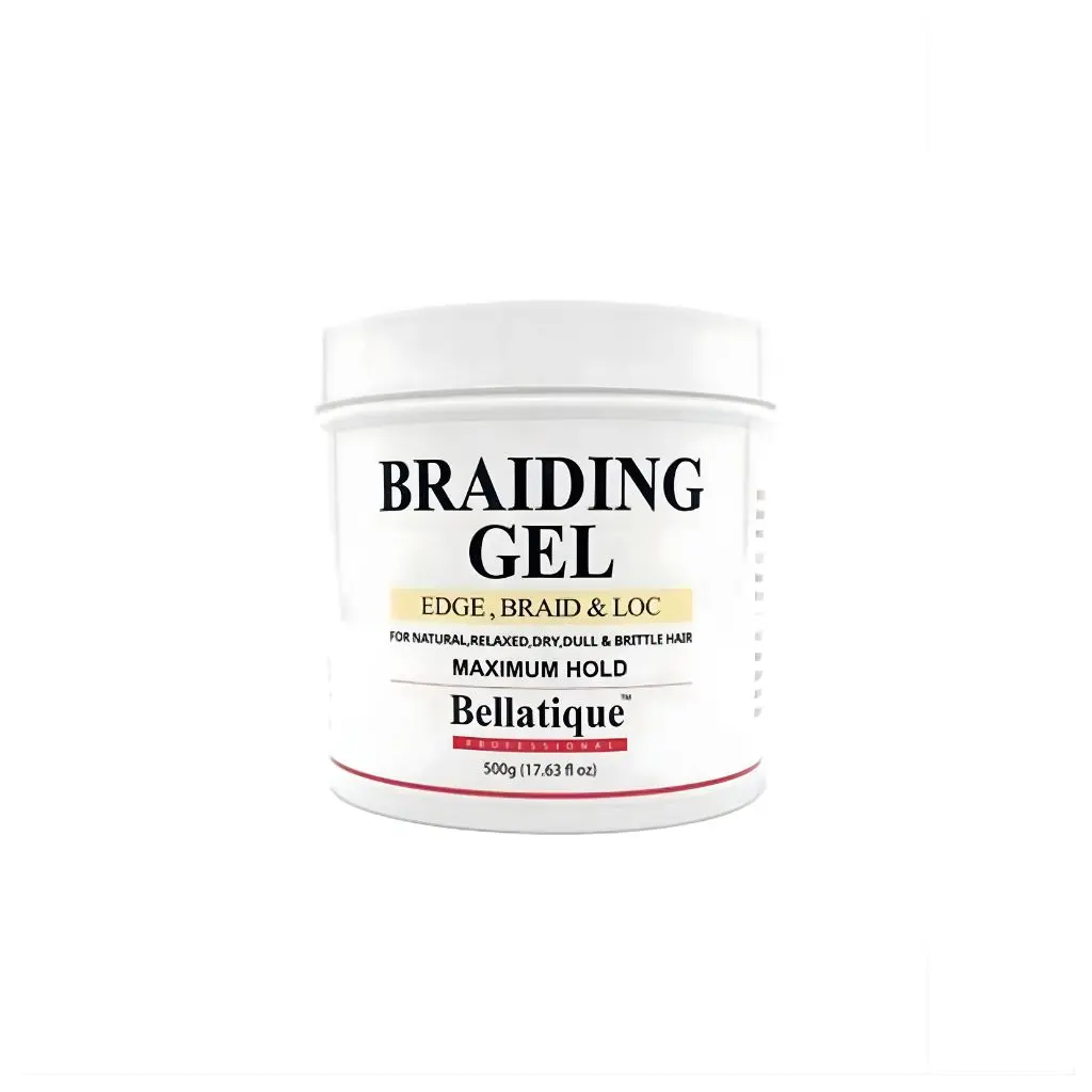 [BEDGE-08] Bellatique Edge Control (8.8oz)