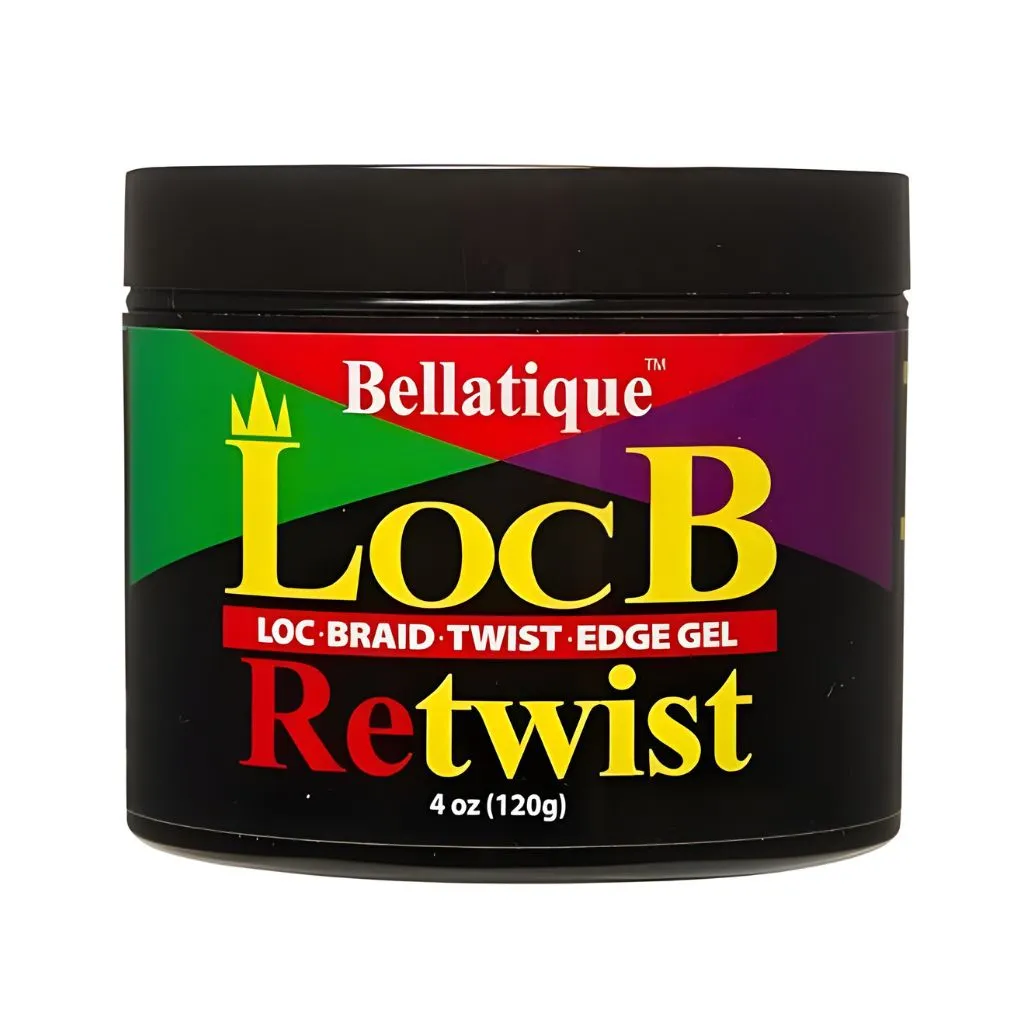 [BLOCB-04] Bellatique Loc B Retwist (4oz)