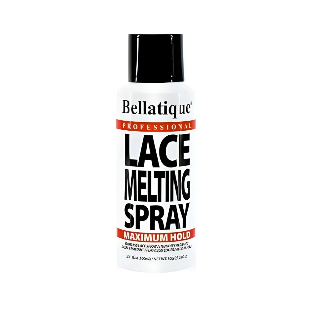 Bellatique Lace Melt Spray (Metal) 12CT