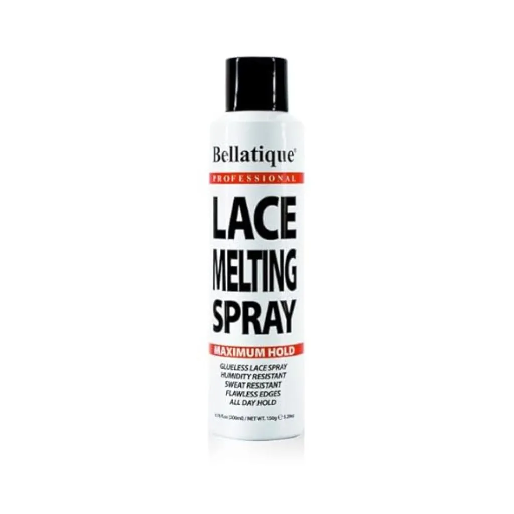 Bellatique Lace Melt Spray (Metal) 12CT