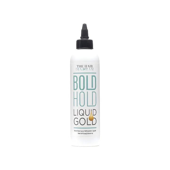 Bold Hold Liquid Gold