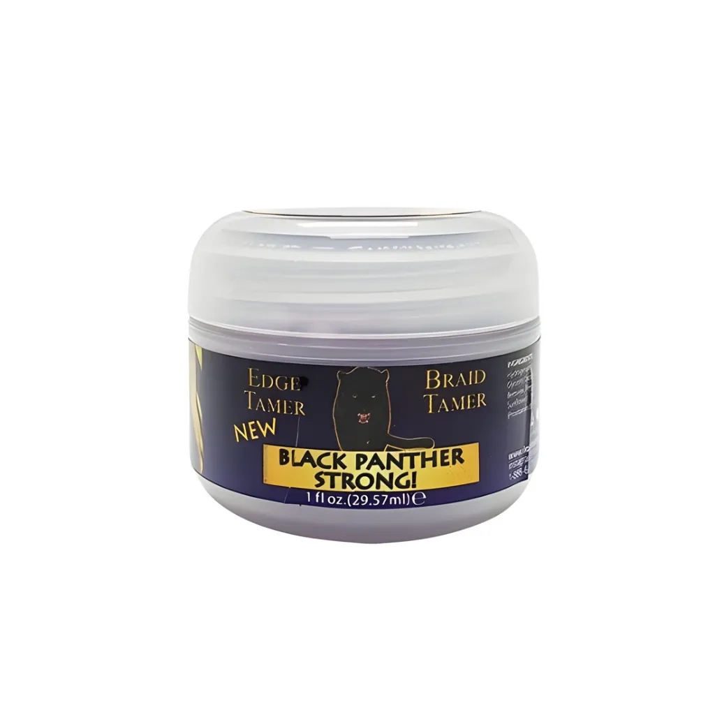 Diamond Black Panther Edge Control