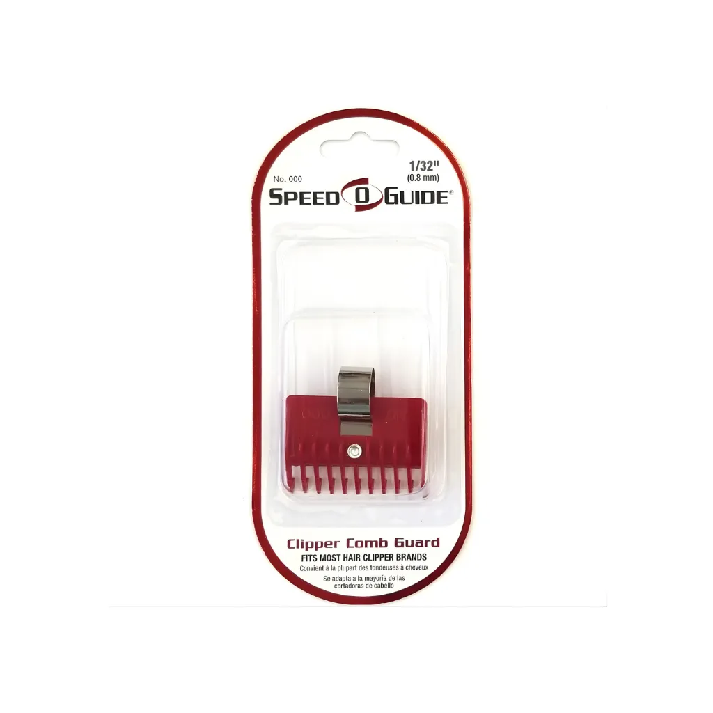 [18701] S-O-G Clipper Comb Guard 12CT (000)