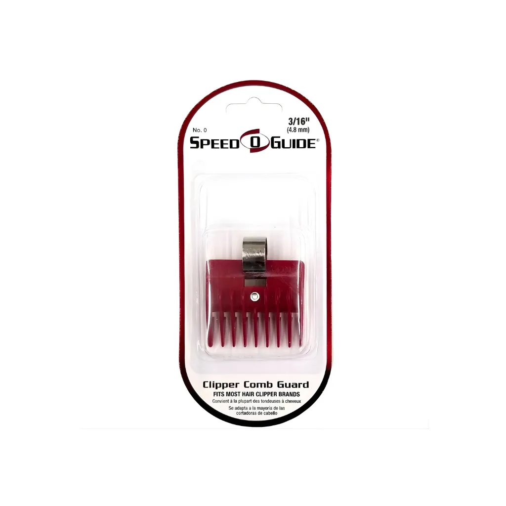 S-O-G Clipper Comb Guard 12CT