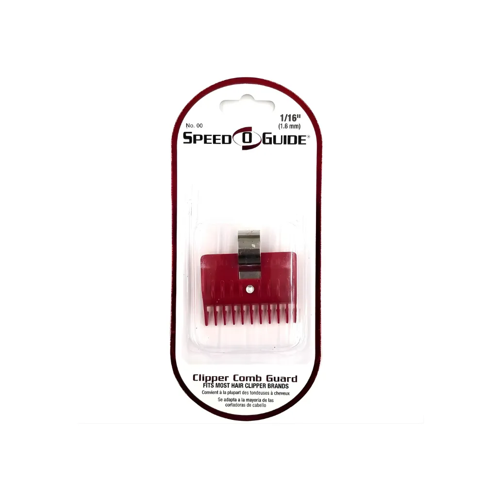 S-O-G Clipper Comb Guard 12CT
