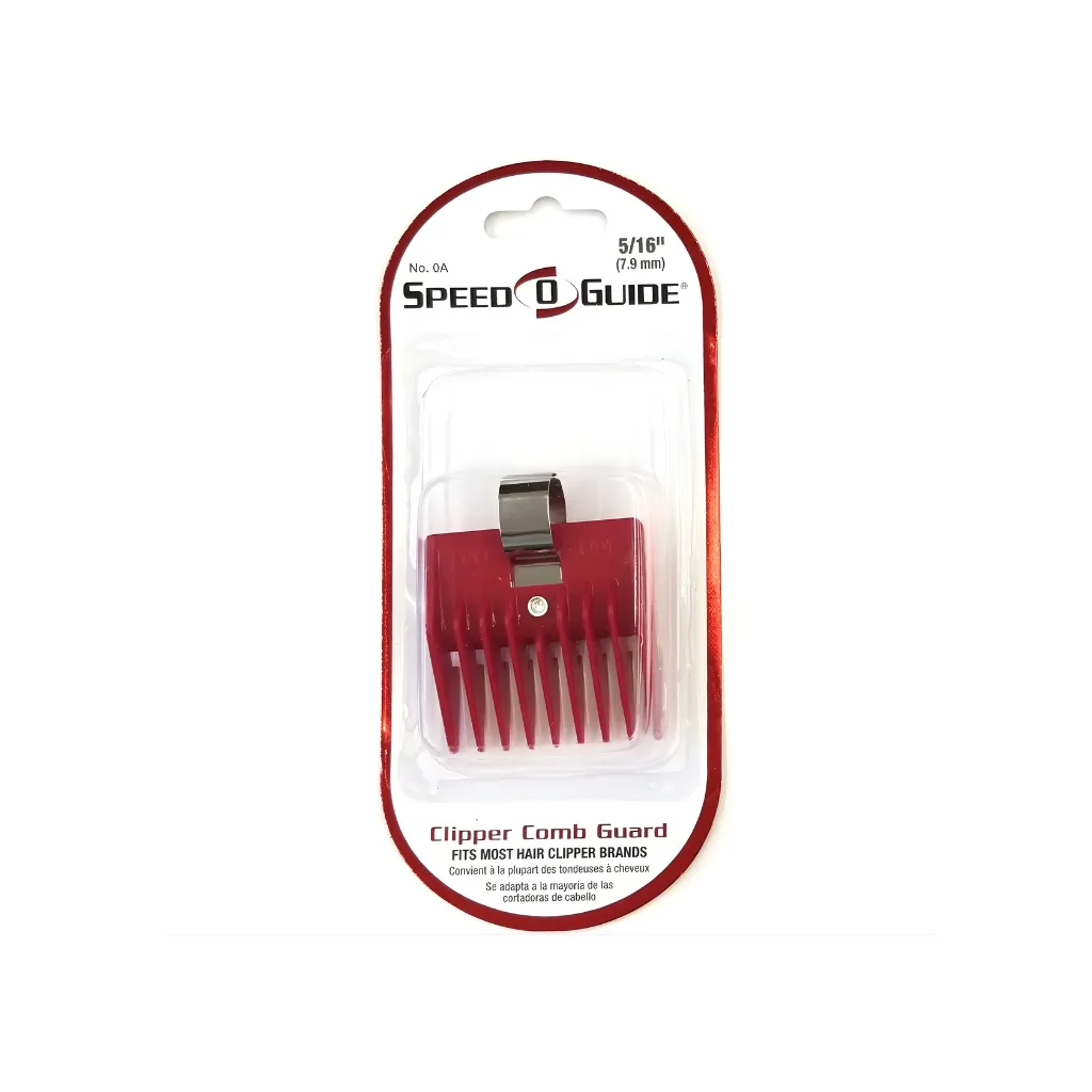 S-O-G Clipper Comb Guard 12CT