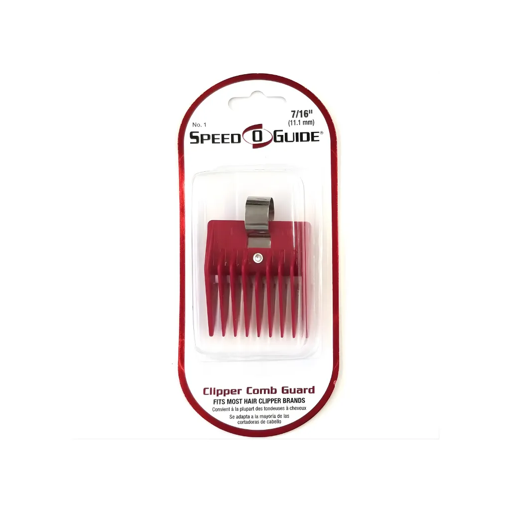S-O-G Clipper Comb Guard 12CT