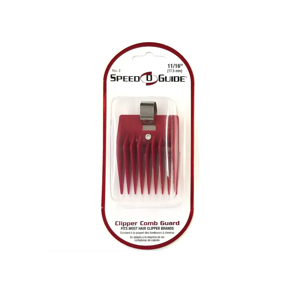 S-O-G Clipper Comb Guard 12CT