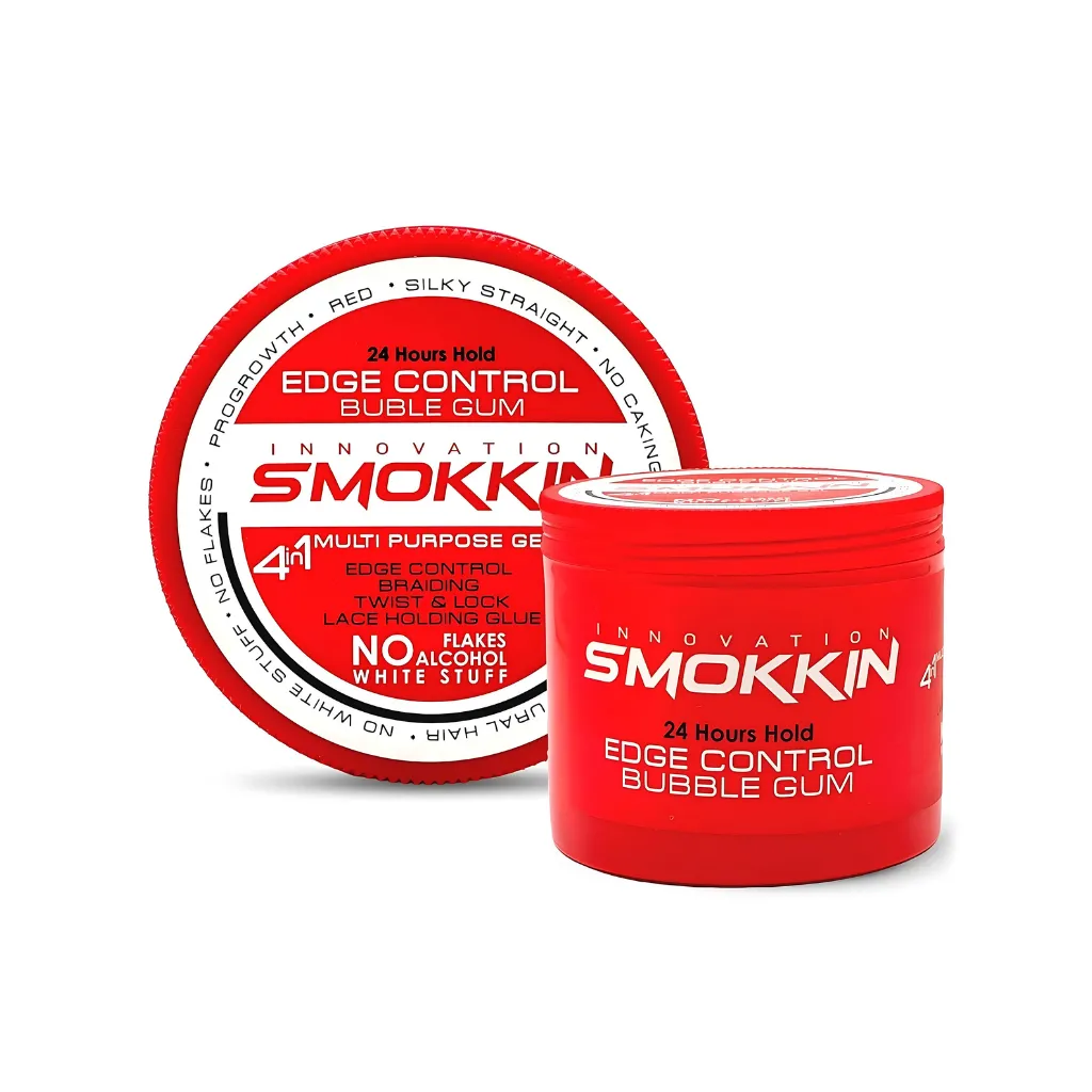 [SM-RD500] Smokkin Aqua Hair Wax (16.9oz, Red)