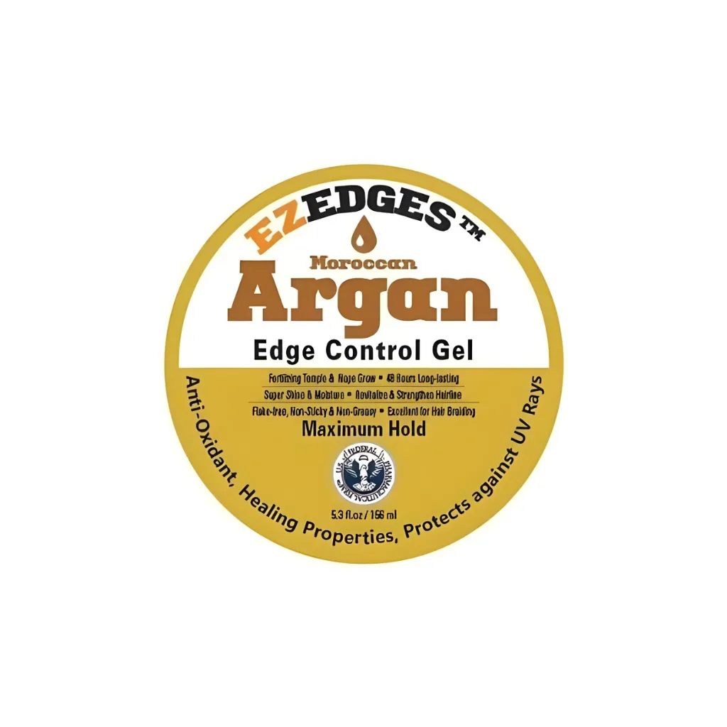 EZ Edges Edge Control 12CT - Jar